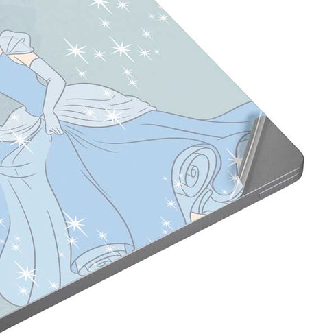 Disney Cinderella Greatest Love Story Ever Told Universal Laptop 16in (13 x 9.4in) Skin